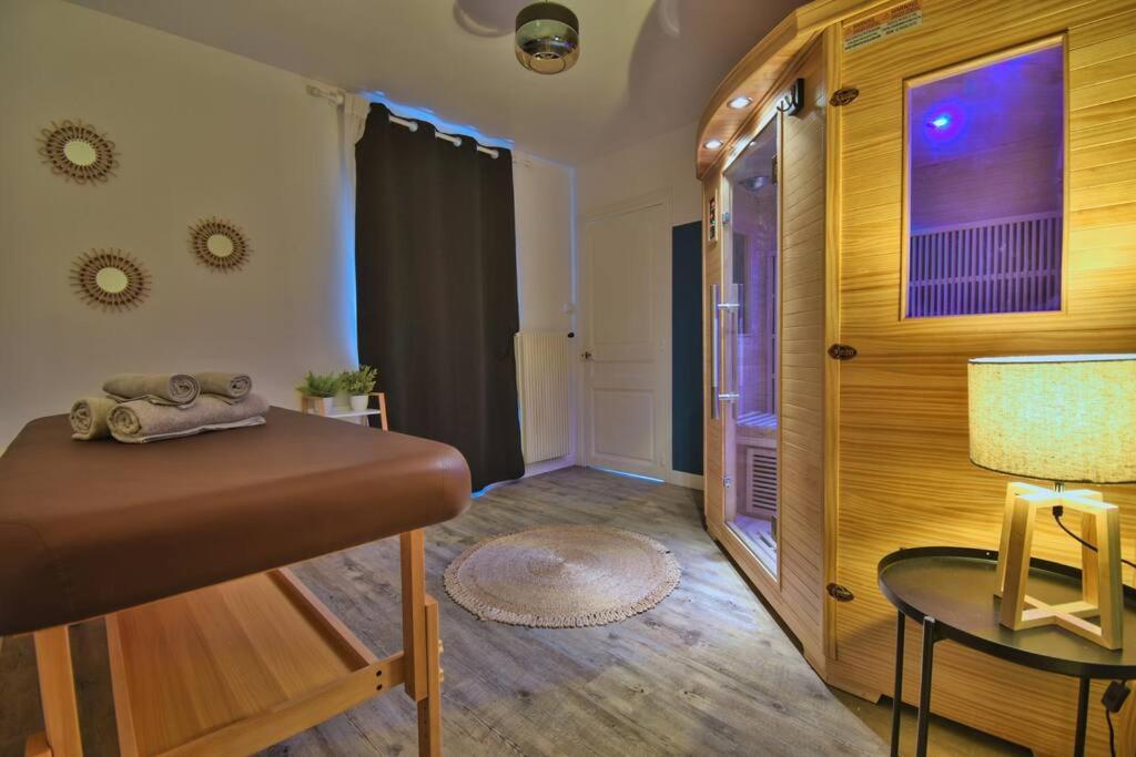 *Au Sauna De Maintenon* Buitenkant foto
