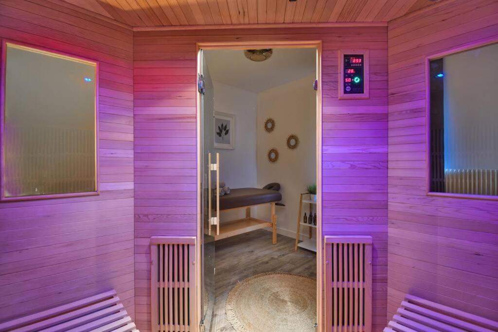 *Au Sauna De Maintenon* Buitenkant foto