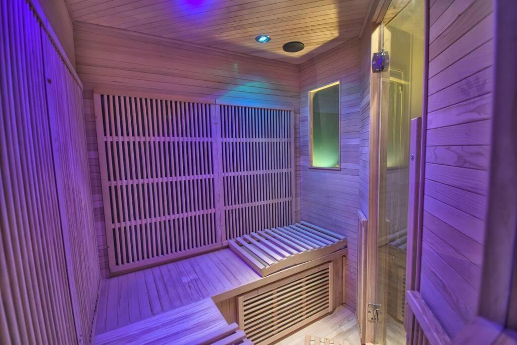*Au Sauna De Maintenon* Buitenkant foto