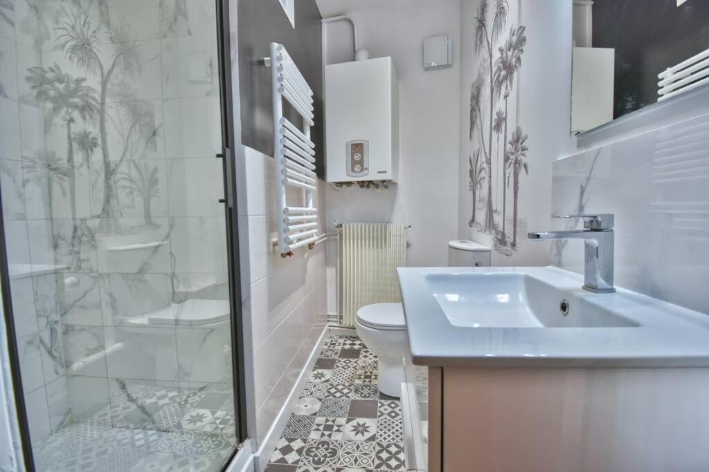 *Au Sauna De Maintenon* Buitenkant foto