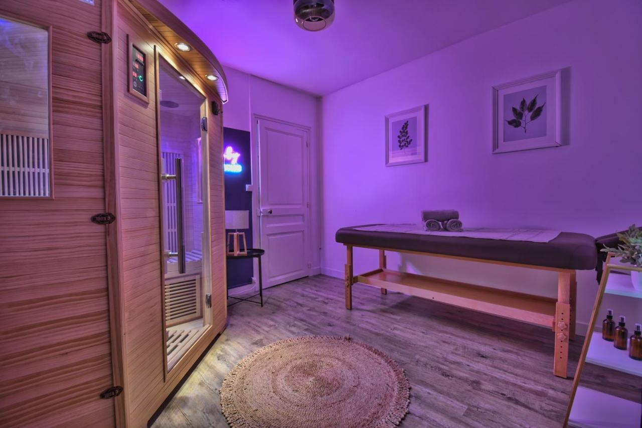 *Au Sauna De Maintenon* Buitenkant foto