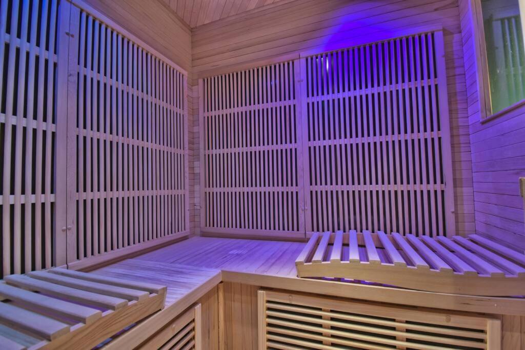 *Au Sauna De Maintenon* Buitenkant foto